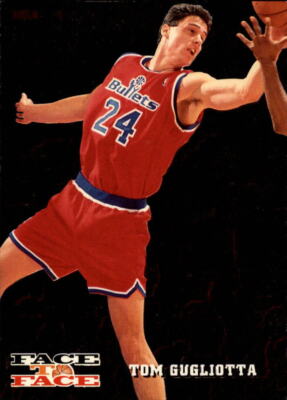 1993-94 Hoops Face to Face YOU PICK