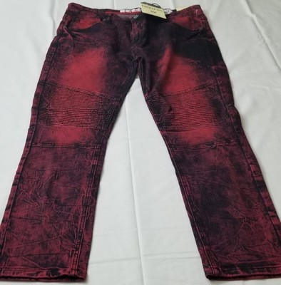 encrypted skinny jeans