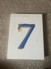 MAP OF THE SOUL 7: VERSION 04 *PLEASE READ DESCRIPTION*