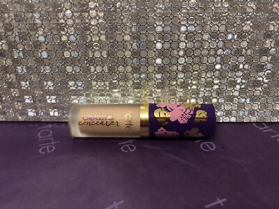 Tarte Creaseless Concealer - 33N Medium - 1,68g Mini/Reisegröße Neu