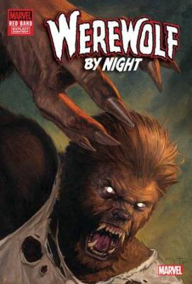 WEREWOLF BY NIGHT RED BAND #1 Polybagged