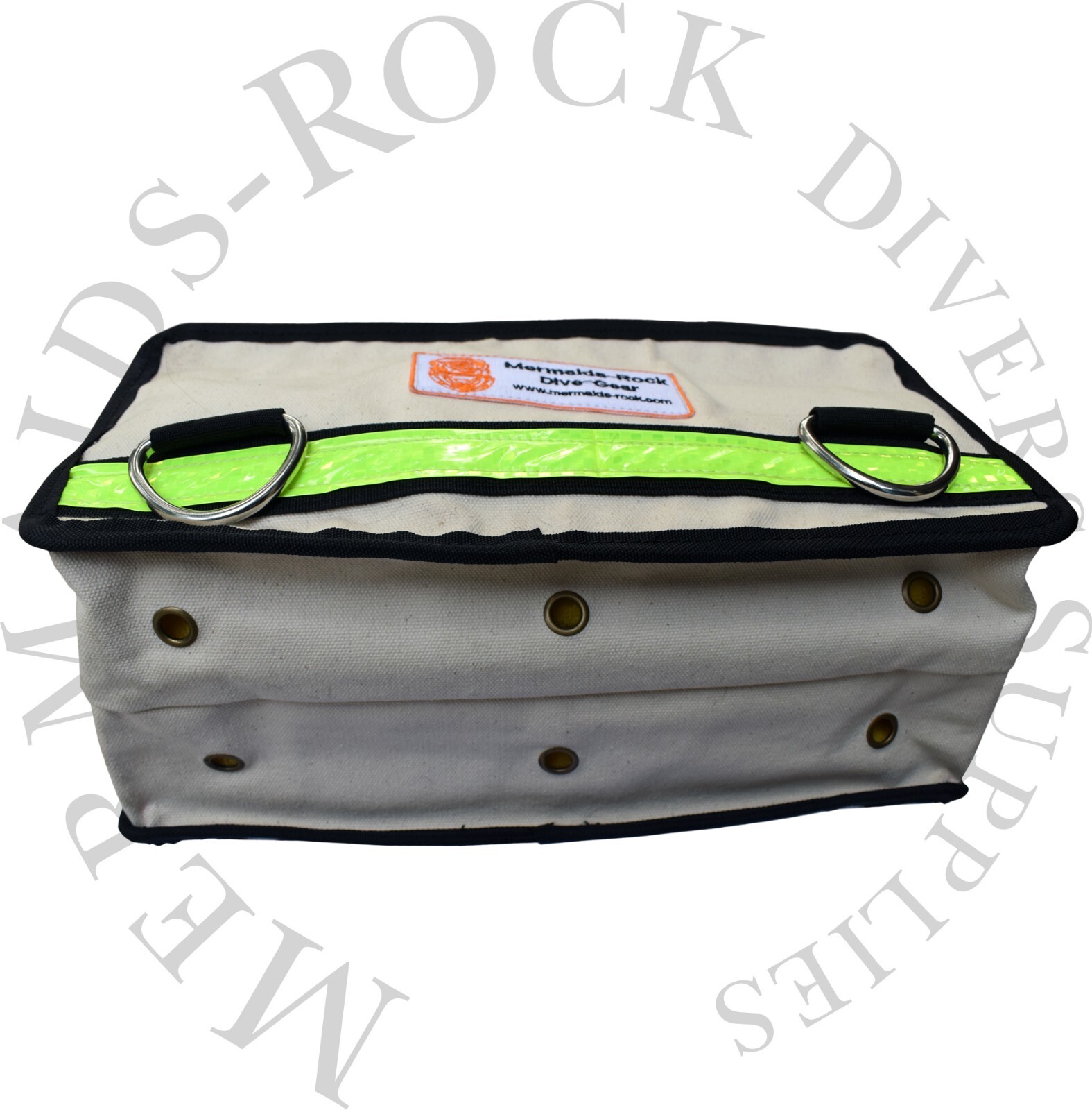 Commercial Diving:  Tool Bag MR-8
