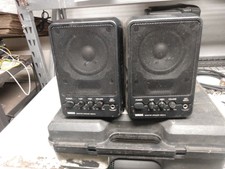 yamaha monitor speaker ms101 ii
