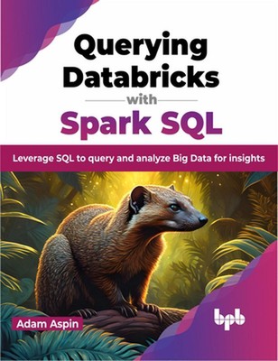 Querying Databricks with Spark SQL: Leverage SQL to query and analyze Big Data f