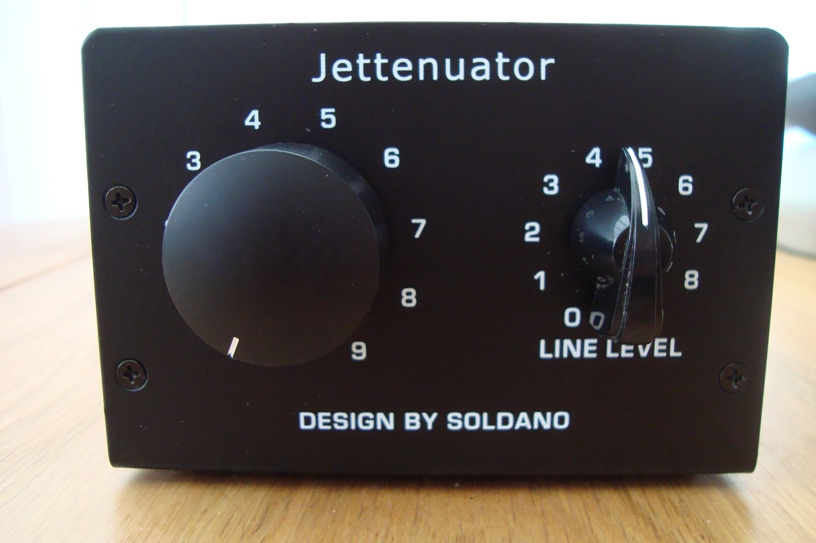 Jet City Jettenuator Amplifier Attenuator / Load Box eBay