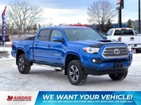 2016 Toyota Tacoma SR5 TRD Sport 4x4 - Nav! Sunroof