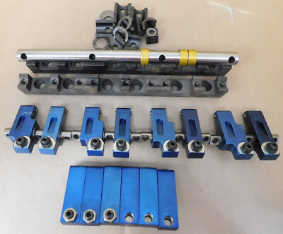 T&D Performance Ford V6 Shaft Rockers, 1.5/1.6 Ratio, Partial Kit, Spares