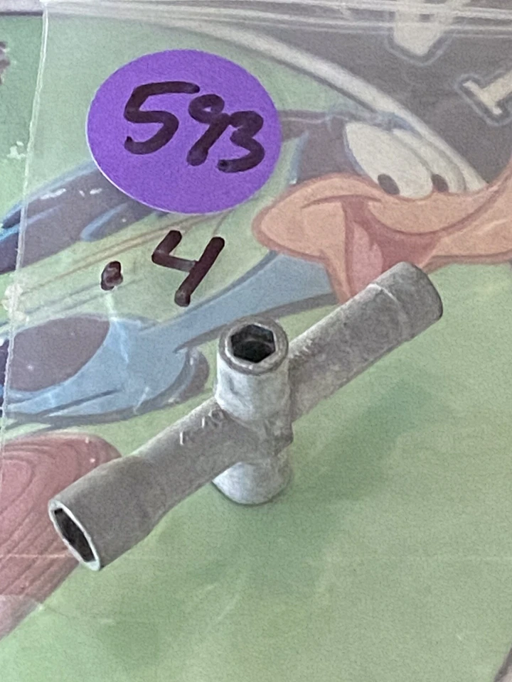 Vintage HPI RC Nut Driver Tool -USED- USA Shipped - Image 4 of 4