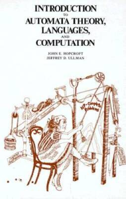 Introduction to Automata Theory, Languages and Computation (Addison-Wesle - GOOD