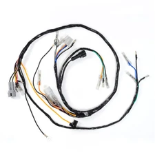 Wire Harness Assy For Yamaha Atv Blaster 200 Yfs200 1997 - 2001 3jm-82590-10-00