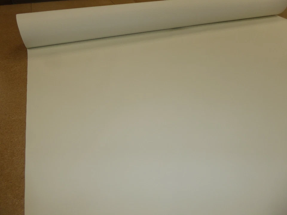 IVORY THERMAL BLACKOUT CURTAIN LINING FABRIC 137cm wide - Image 4 of 4