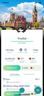 Lugia En Pokémon GO: Mejores Counters, Ataques Y Pokémon Para - Foto 4