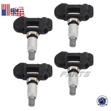 4PCS TPMS Tire Pressure Sensor Fits For Maserati Ghibli 14-20 433MHz 05154876AB 