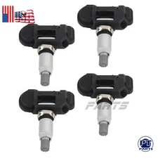 4PCS TPMS Tire Pressure Sensor Fits For Maserati Ghibli 14-20 433MHz 05154876AB 
