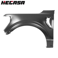 Fits Ford F-150 F150 2021-2023 ML3Z16006A Driver Front Left Side Steel Fender