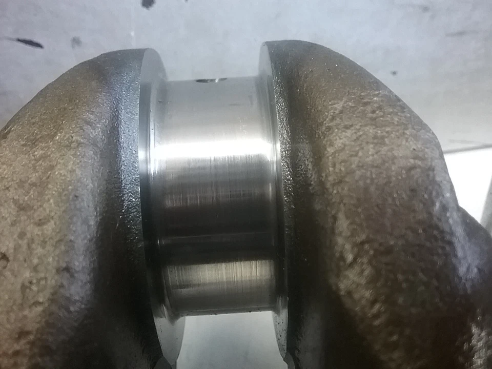 Virabrequim do motor Mazda 3 2.5L 2019-2023 com anéis JBJF11EX17D (4 portas) Z3 - Imagem 4 de 4