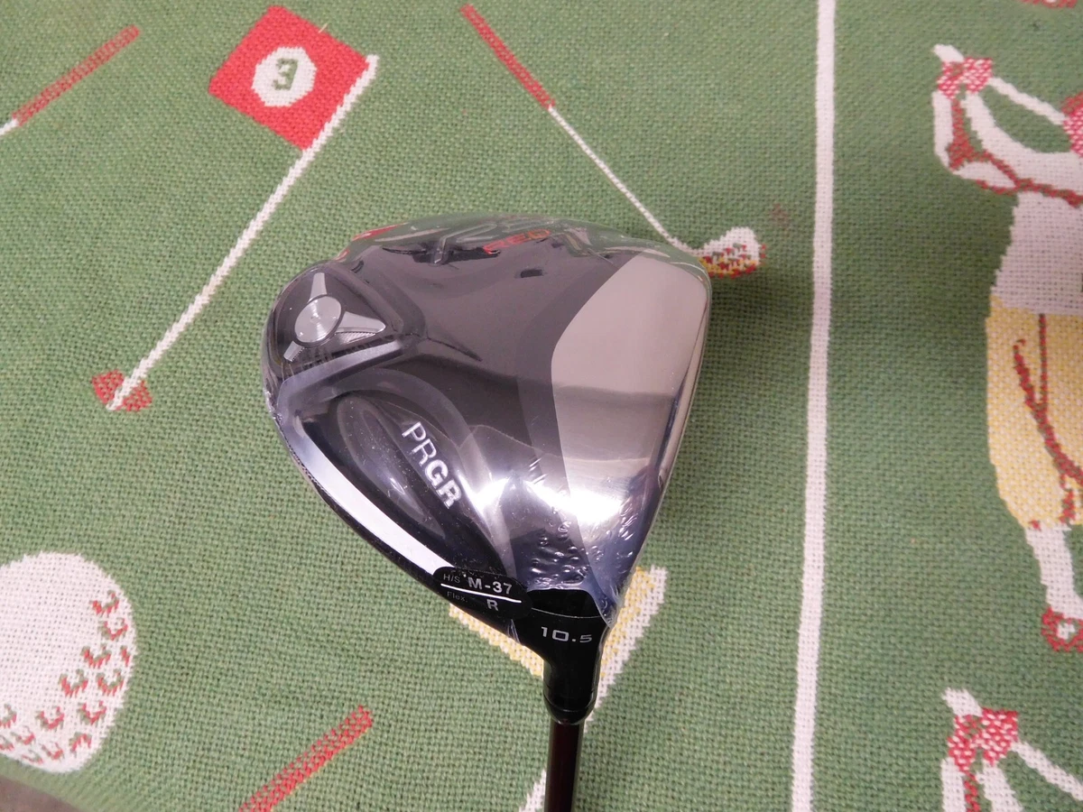 PRGR Driver 10.5 Loft Golf Clubs for sale | eBay