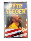 PETE SEEGER Vol.2 THE AMERICAN FOLK SONG Cassette