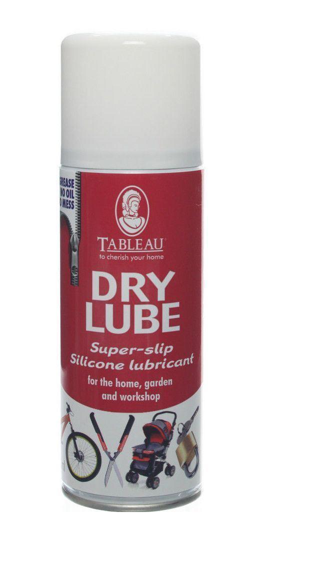 Silicone Spray Lubricant 200ml Can Mess Free locks Door Hinges Home