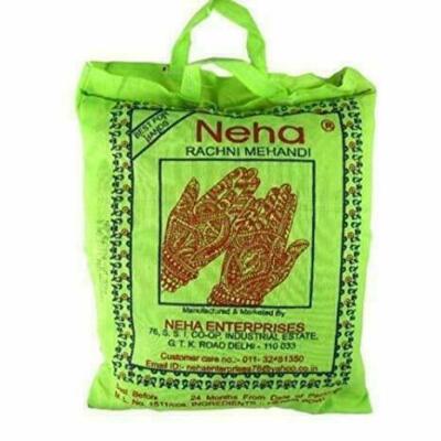 Neha Rachna Mehandi Powder Pure Herbal Henna powder 250 gm