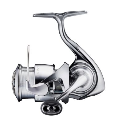 Daiwa 22 EXIST LT2000S-P Spinning Reel Exchangable Handle  00061091 Gray NEW