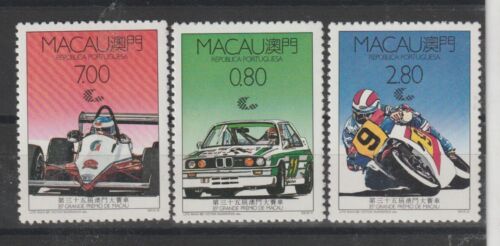 Macao 1988 - 35 Gran Premio Von Macao 3 MNH MF94870 - Bild 1 von 1