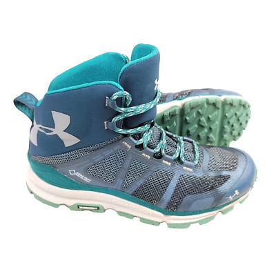 Under Armour Gore Tex Charged Michelin Wild Gripper Sz US 9