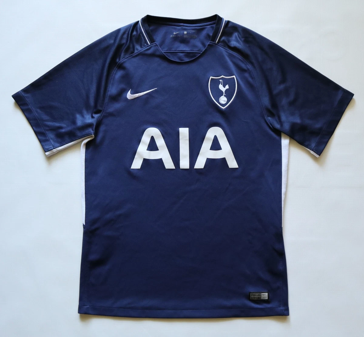 Tottenham Launch New Light Blue Nike Third Kit With Serious '90s