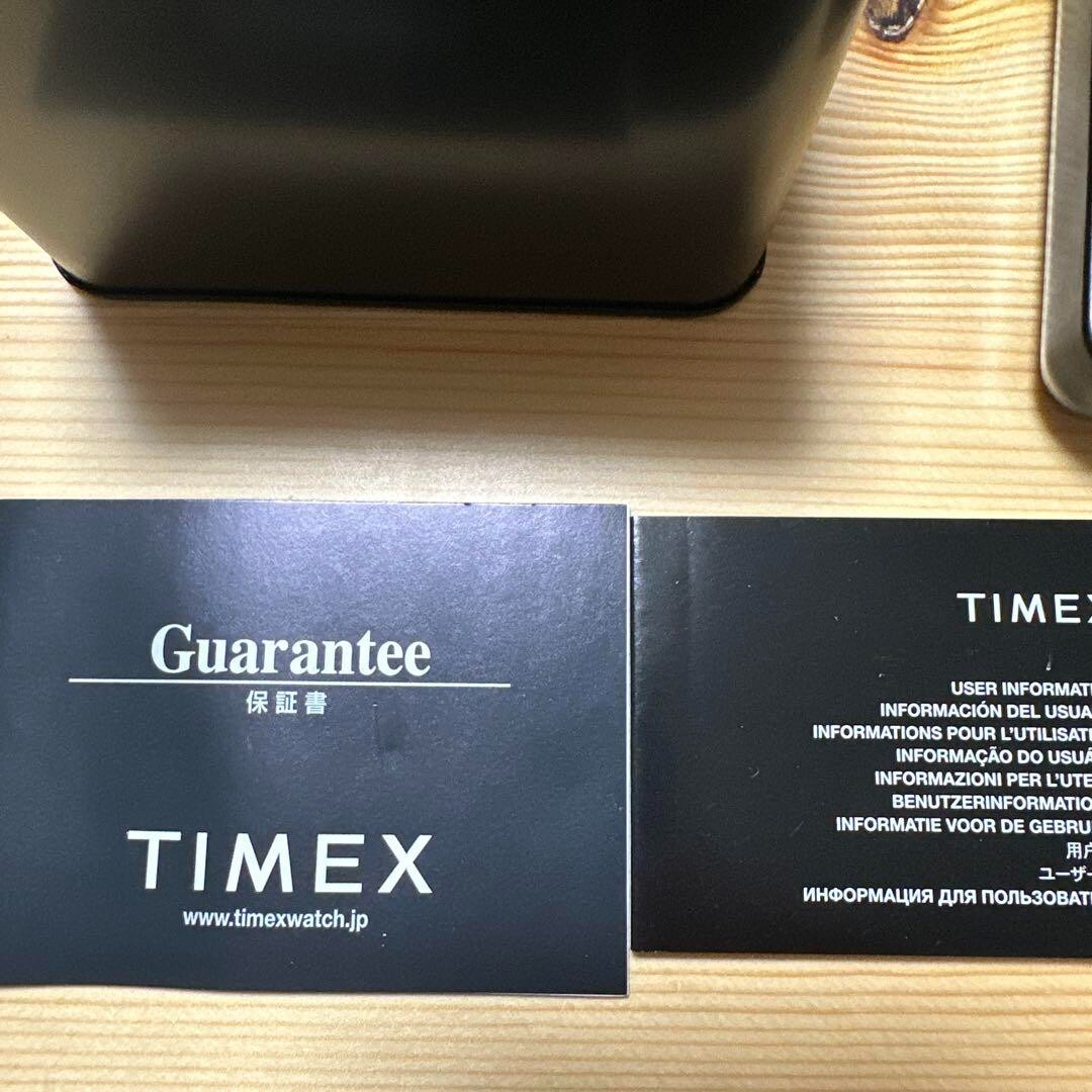 BEAMS BOY × NEEDLES × TIMEX Classic Digital Watch Clear Tie BEAMS BOY × NEEDLES × TIMEX Classic Digital Watch Clear Tie
