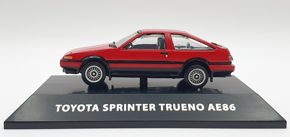 u*f様 トヨタAE86 &  M3 ミニカーセット u*f様 トヨタAE86 & BMW M3 ミニカーセット u*f様 トヨタAE86 & BMW M3