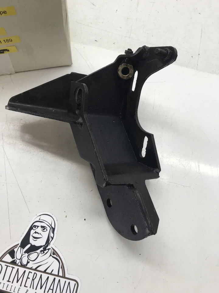 Träger Halter Servopumpe Mercedes W112 M189 1894600235 - Bild 2 von 4