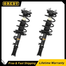 Front Struts for Ford Explorer FWD 2013 2014 2015 2016 2017 2018 2019 Right Left