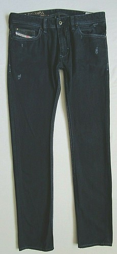 Diesel Thanaz Blue Denim Slim/Skinny 