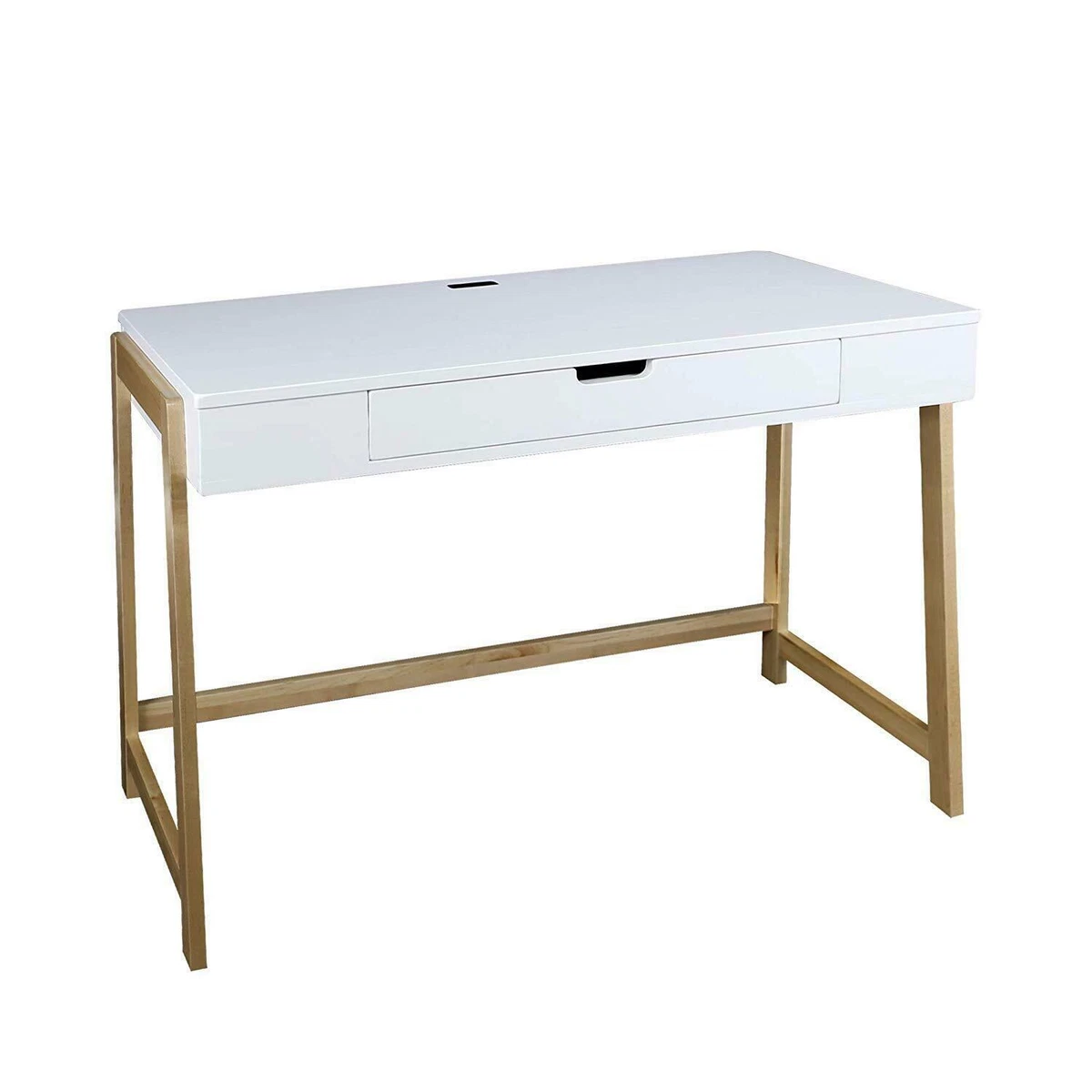 American trails neorustic smart desk with usb ports deals