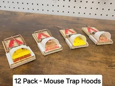 Victor Mouse Trap Hood Guide Upgrade