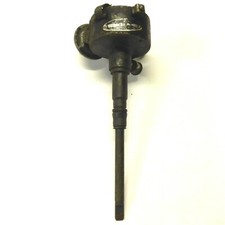 1937 1938 OLDSMOBILE V8 DISTRIBUTOR CORE SPINS DELCO REMY #663W VINTAGE PARTS