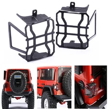 Tail Light Cover Guards for AXIAL SCX10 III JEEP Wrangler RC Car Accessories