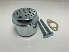 Muffler Tecumseh 2 1/2 , 3 1/2 HP  # 27181A M106 30082A Lawnmower Exhaust