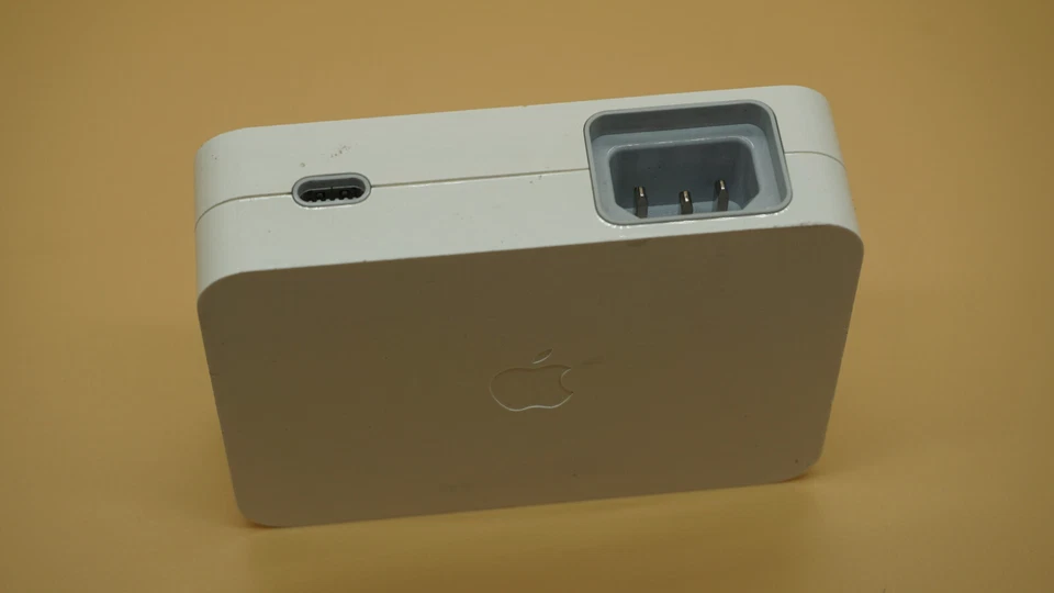 Original Apple Cinema DVI Display AC Power Adapter Netzteil A1096 65W - Bild 3 von 3