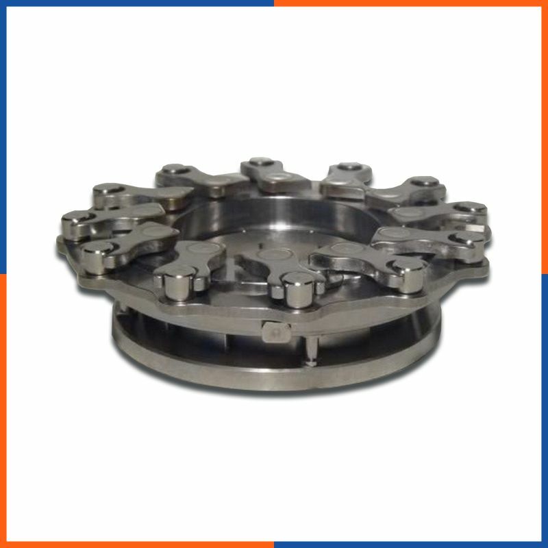 Géométrie variable pour BMW 320d moteurs N47 repères 49135-05830 49135-05840 49135-05850