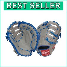 Freddie Freeman Style Youth Baseball Glove 11.5" First Base Durable Leather/