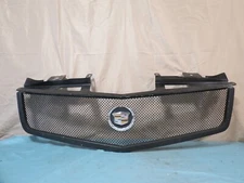 ✅ 04 05-09 Cadillac SRX E&G Front UPPER Radiator Bumper Grille Grill Black OEM