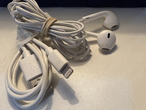 Apple EarPods USB-C Plug Wired Headset Ear Buds MTJY3AM/A Original 3 Pairs - 第 4/5 張圖片