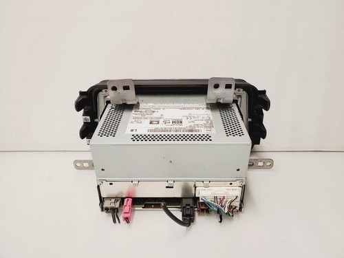 2020-2021 Nissan Versa Display Screen Radio Receiver W/O Navigation OEM - Foto 3 di 3