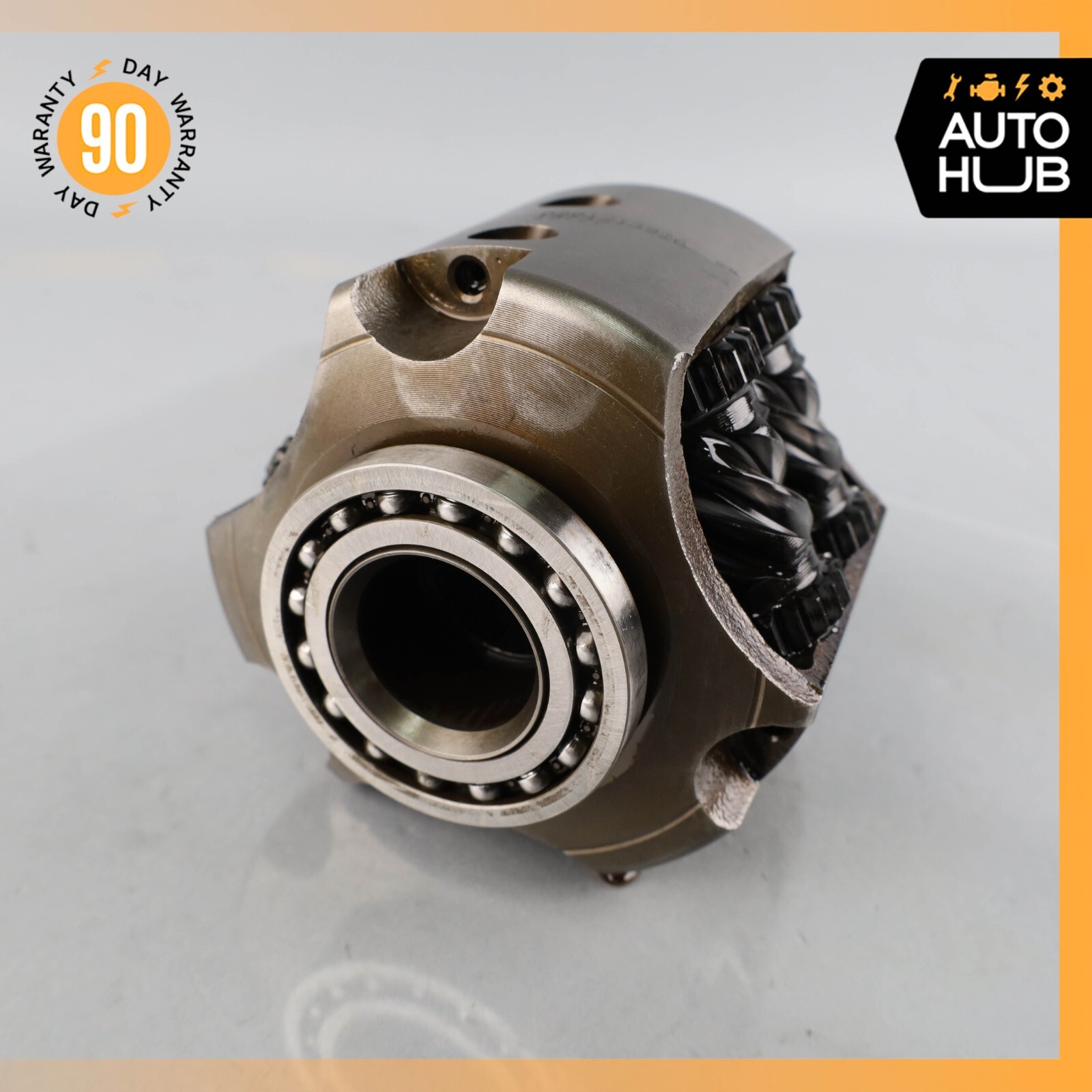 Bentley Continental Flying Spur Automatic Transmission Middle Differential OEM