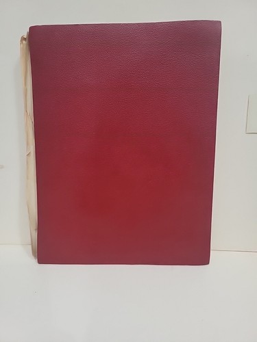 1960 Pennsylvania Railroad Jurisdiction Directory Flexi-Bound Book - Picture 8 of 8