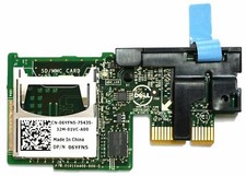 Dell R720 R620 R720xd Dual SD Card Module Reader 6YFN5 2 x Kingston 1GB SD RX790