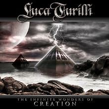 The Infinite Wonders Of Creation von Luca Turilli | CD | Zustand gut