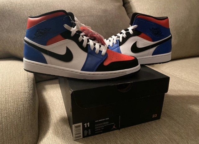 jordan retro 1 top 3 size 11 | eBay