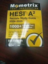 HESI A2 Secrets Study Guide: 1000+ Practice Test Questions, Comprehensive Review